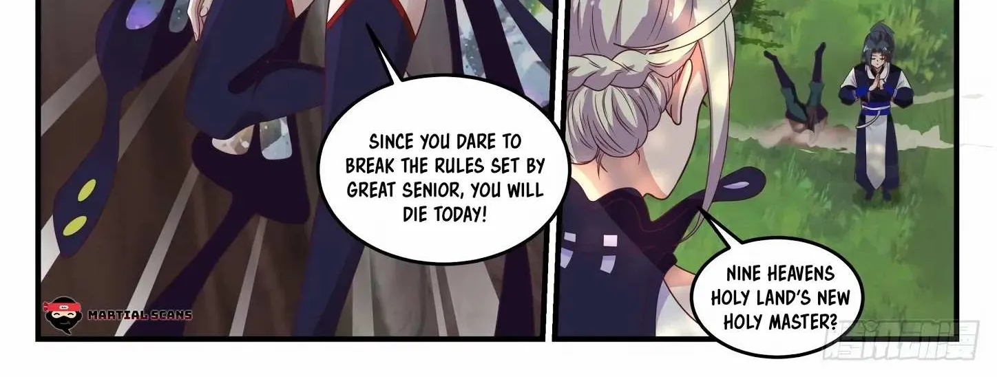 Read Martial Peak chapter 722 image 9 on Lezhin