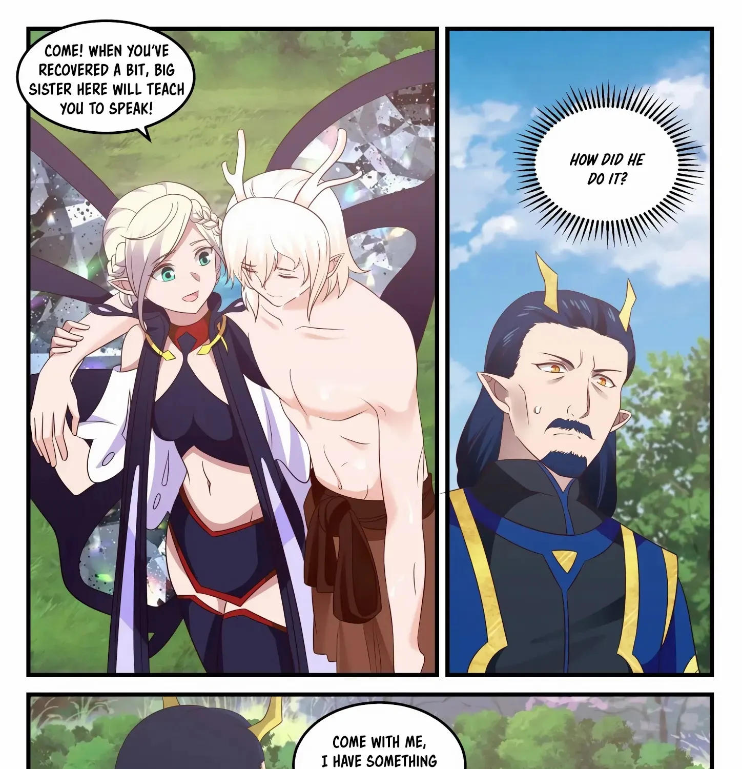 Read Martial Peak chapter 723 image 10 on Lezhin
