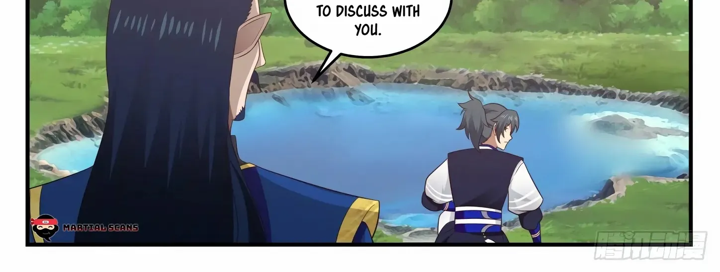 Read Martial Peak chapter 723 image 11 on Lezhin