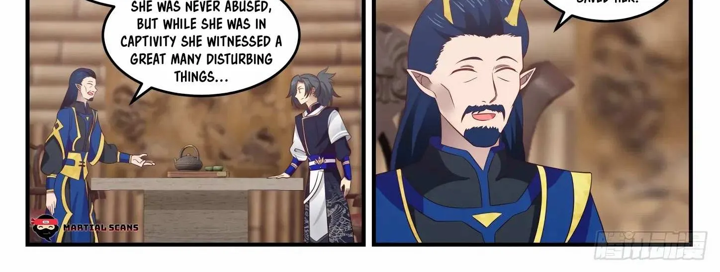 Read Martial Peak chapter 723 image 15 on Lezhin