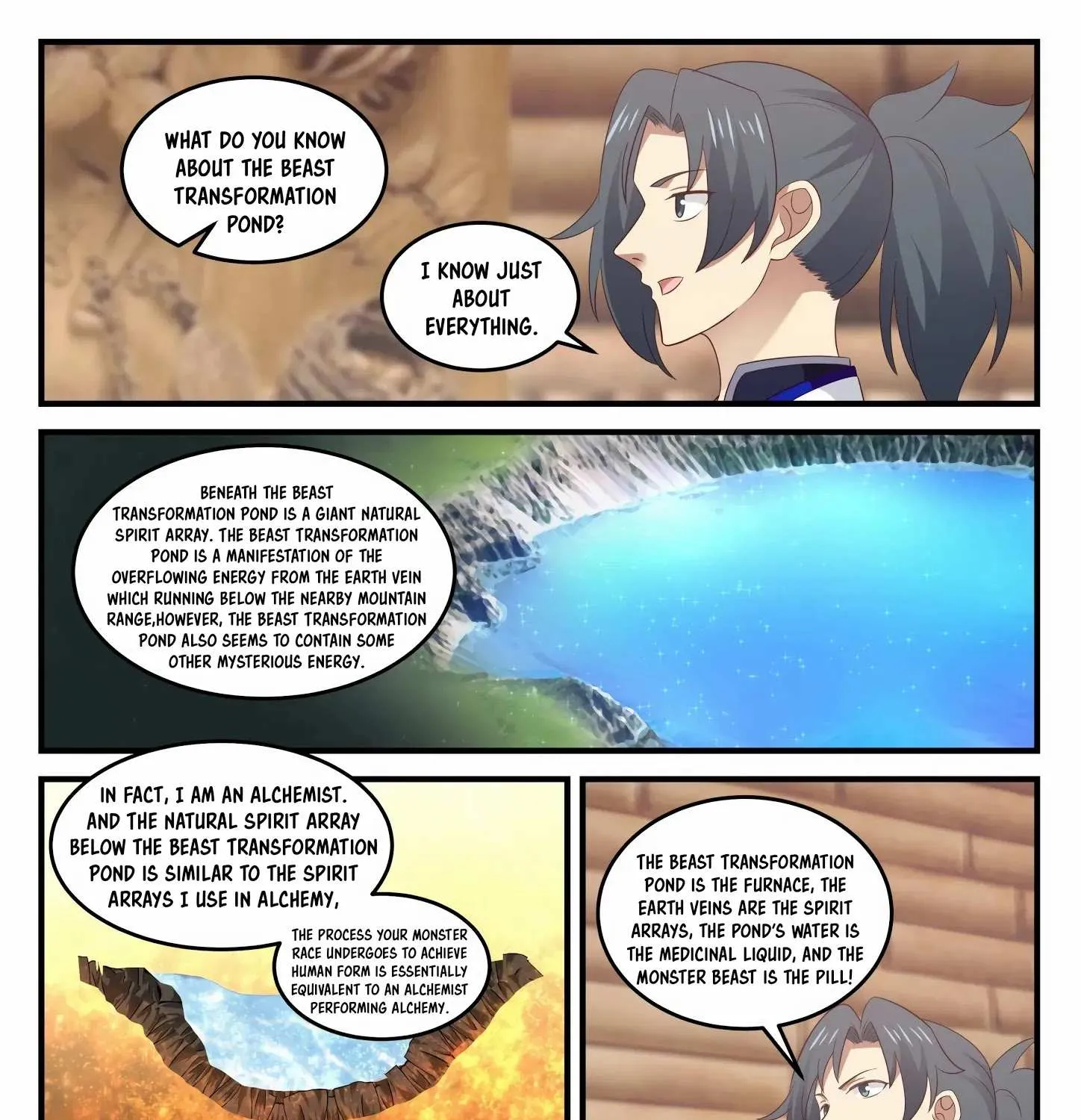 Read Martial Peak chapter 723 image 16 on Lezhin