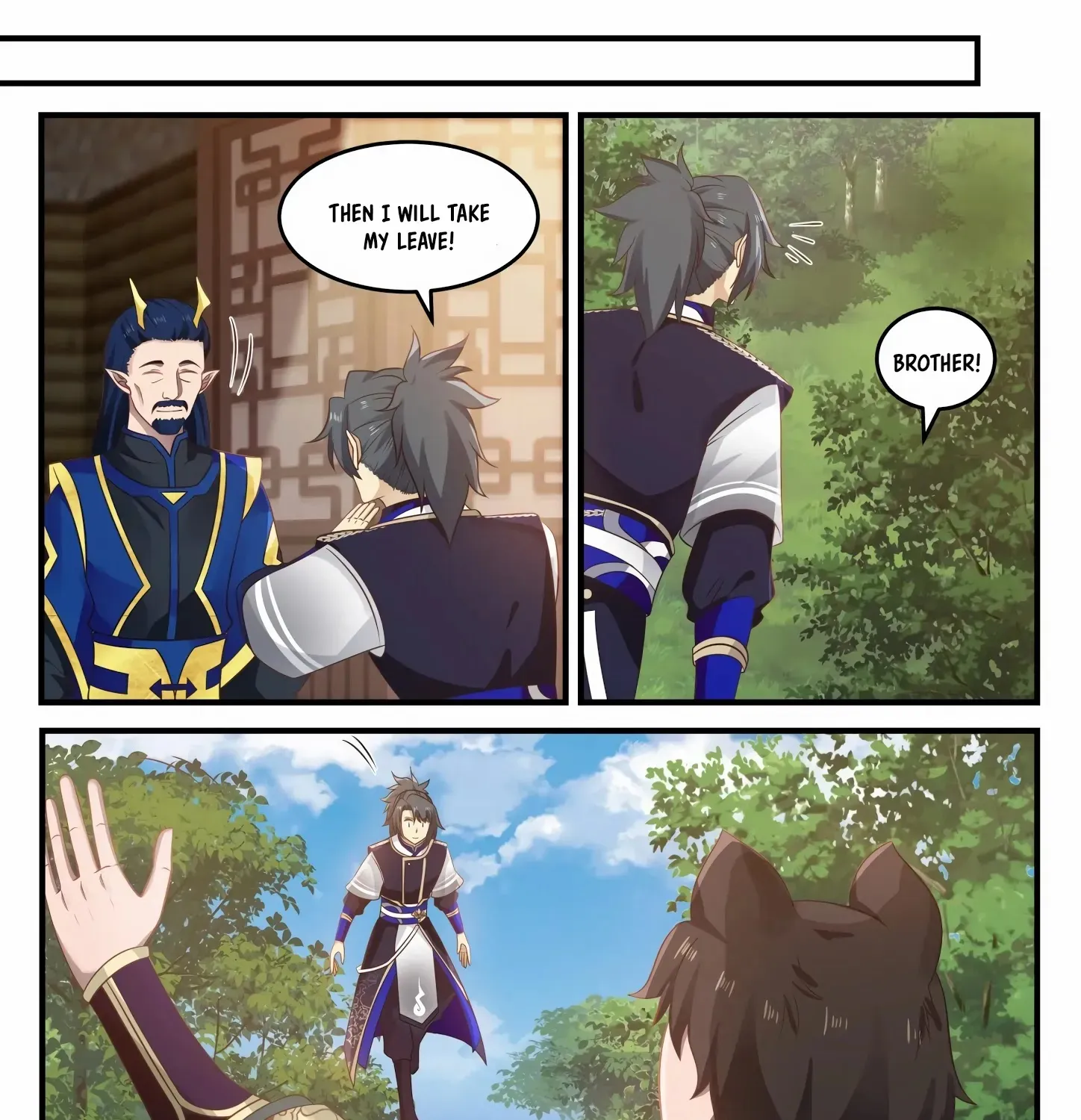 Read Martial Peak chapter 723 image 20 on Lezhin