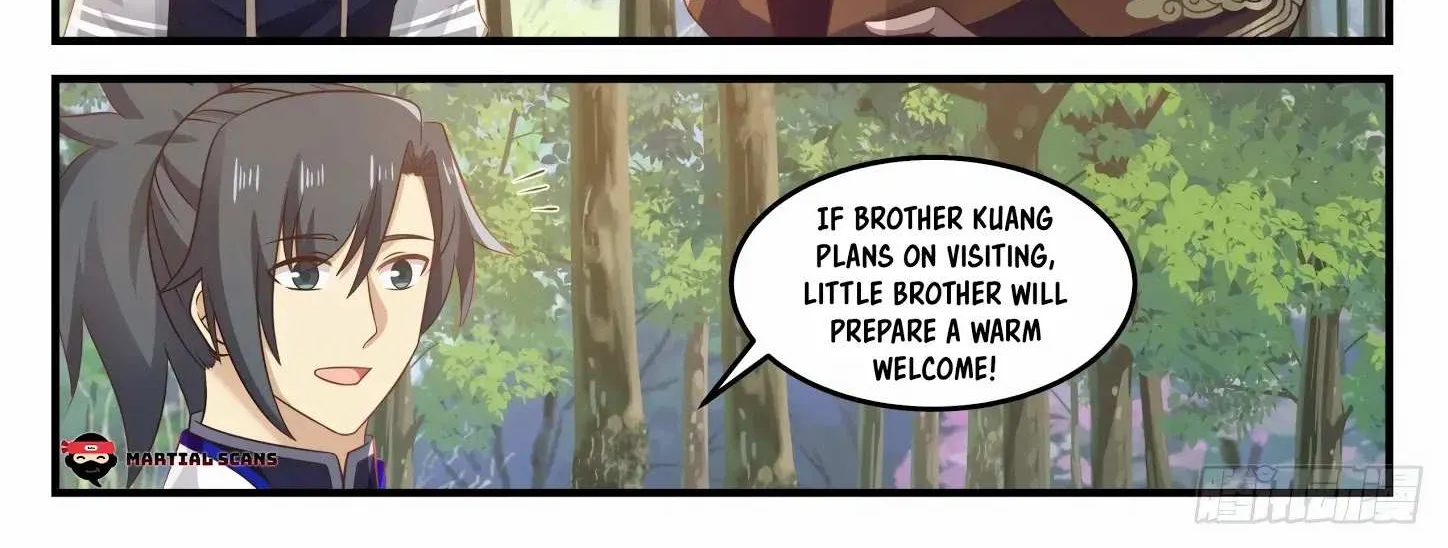 Read Martial Peak chapter 723 image 23 on Lezhin