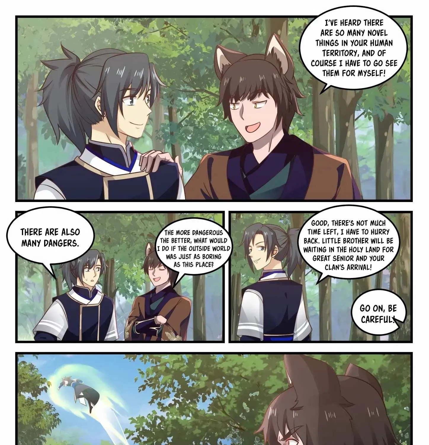 Read Martial Peak chapter 723 image 24 on Lezhin