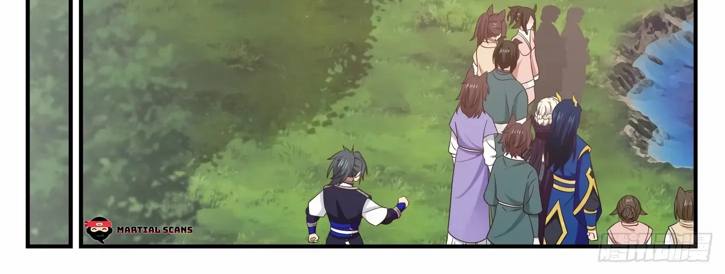 Read Martial Peak chapter 723 image 3 on Lezhin