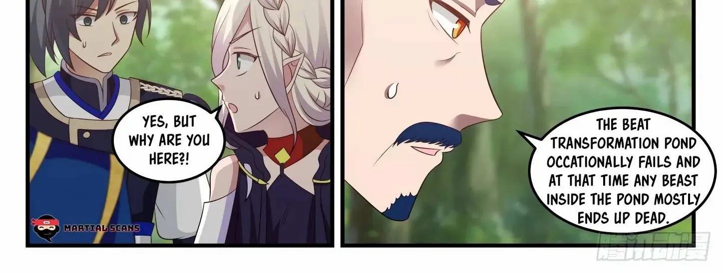 Read Martial Peak chapter 723 image 5 on Lezhin