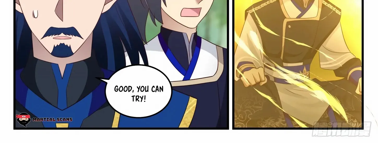 Read Martial Peak chapter 723 image 7 on Lezhin