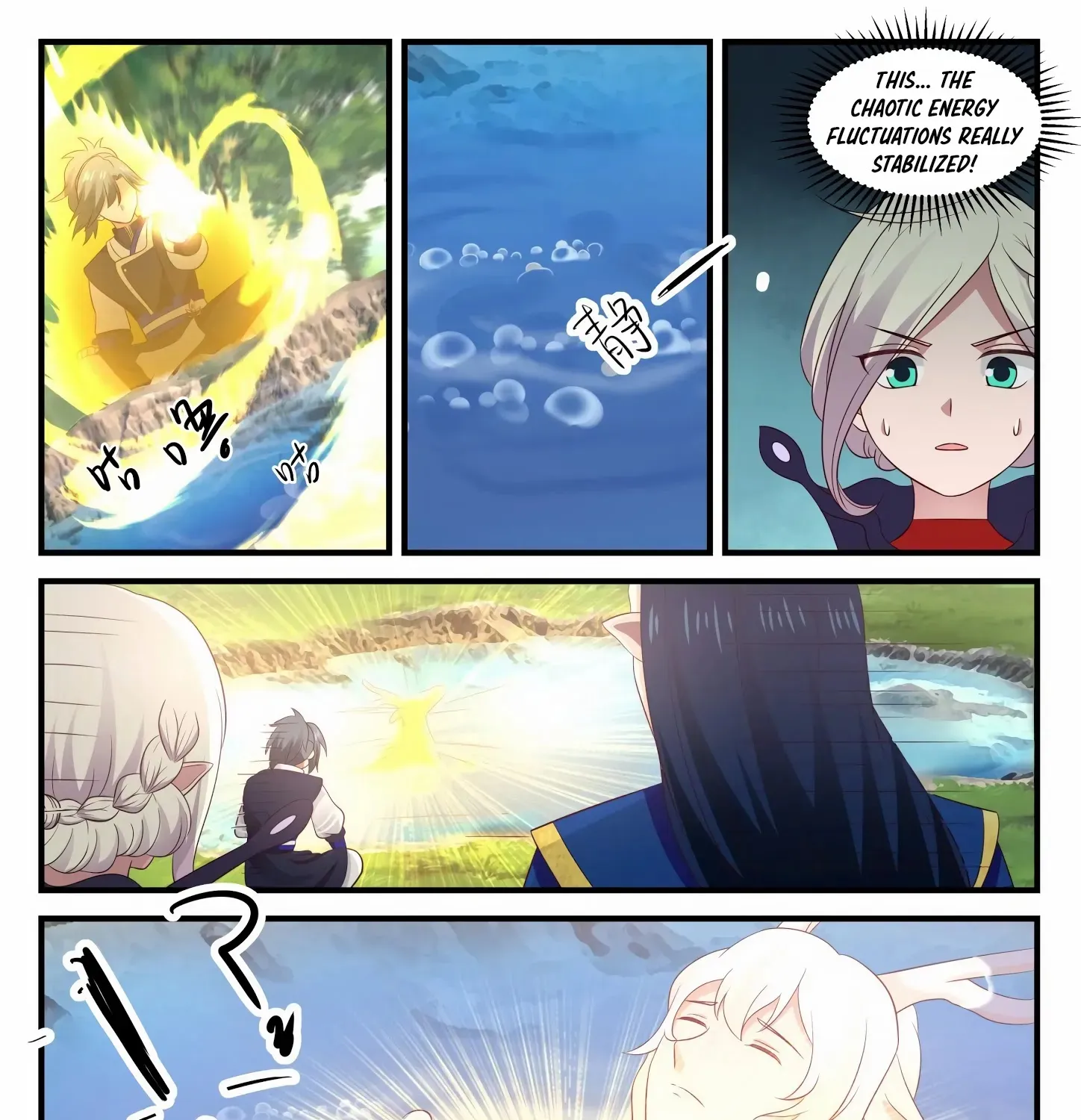 Read Martial Peak chapter 723 image 8 on Lezhin