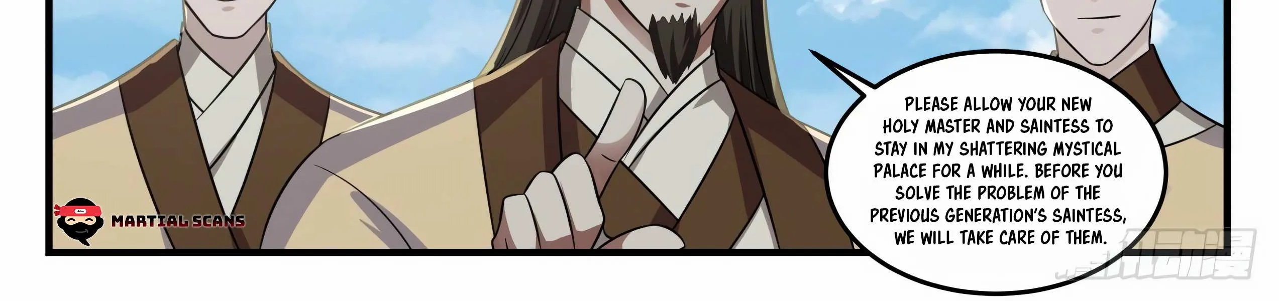 Read Martial Peak chapter 724 image 16 on Lezhin