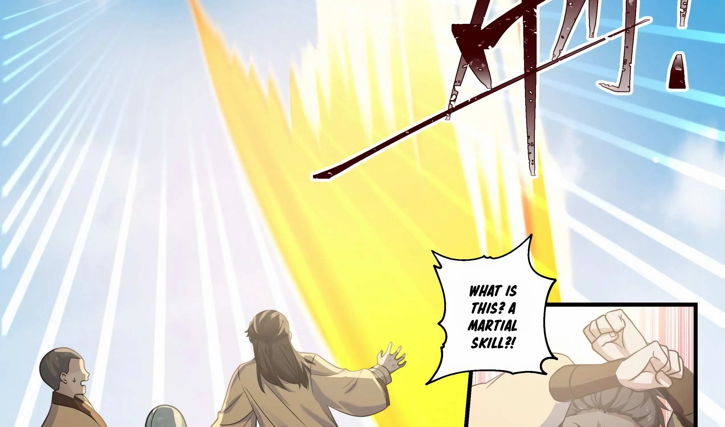 Read Martial Peak chapter 724 image 18 on Lezhin