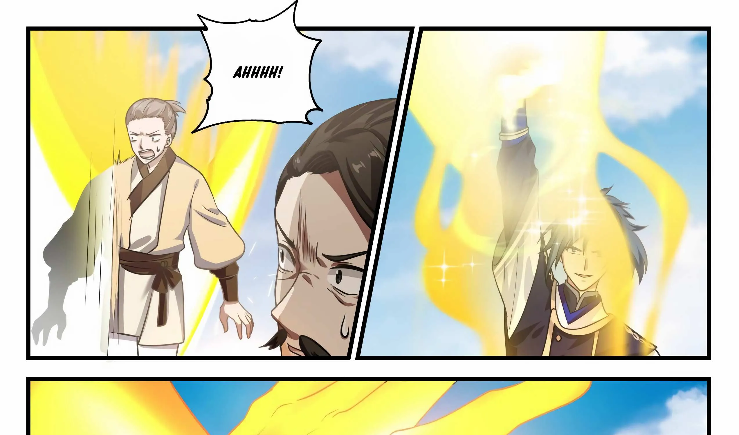 Read Martial Peak chapter 724 image 20 on Lezhin