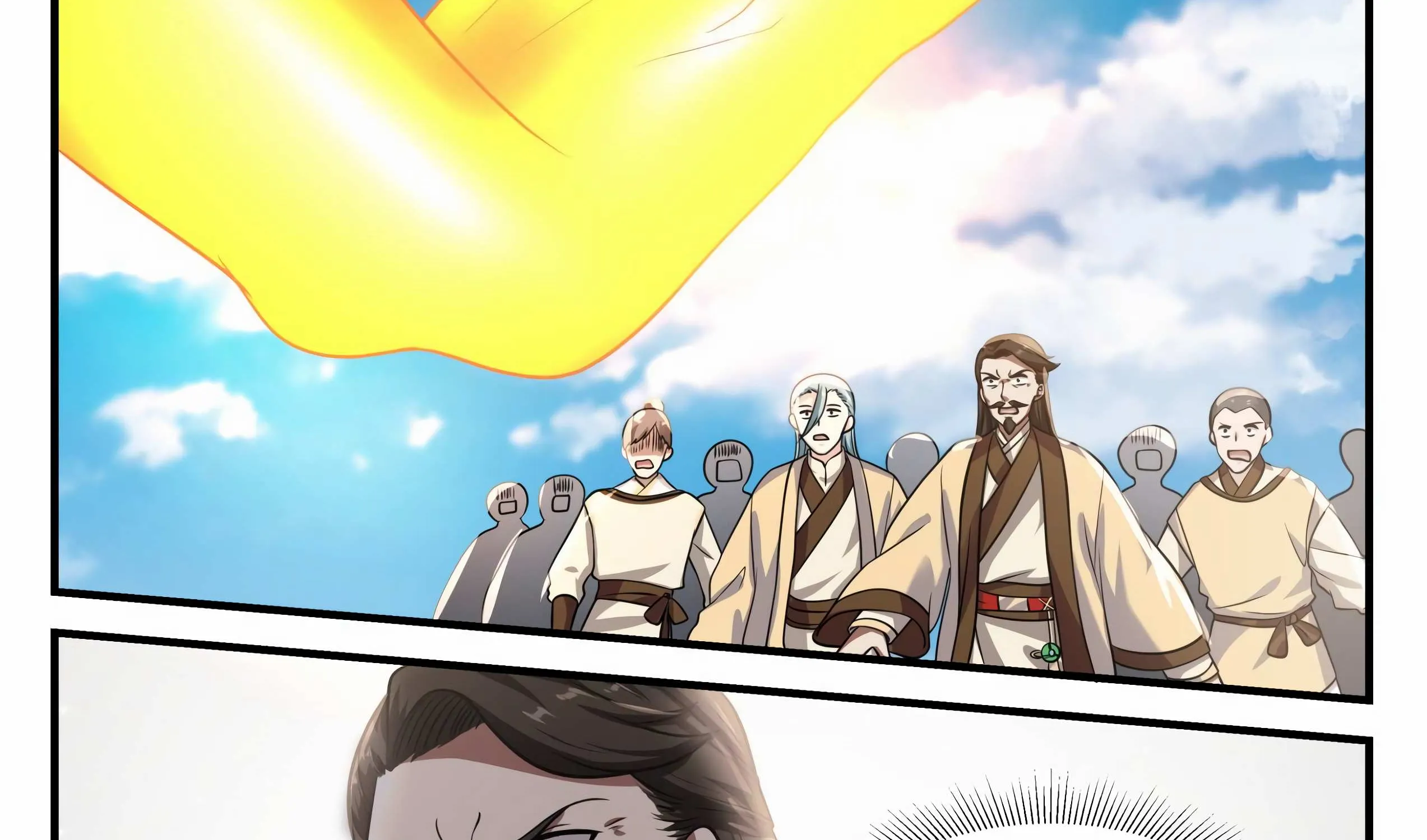 Read Martial Peak chapter 724 image 21 on Lezhin