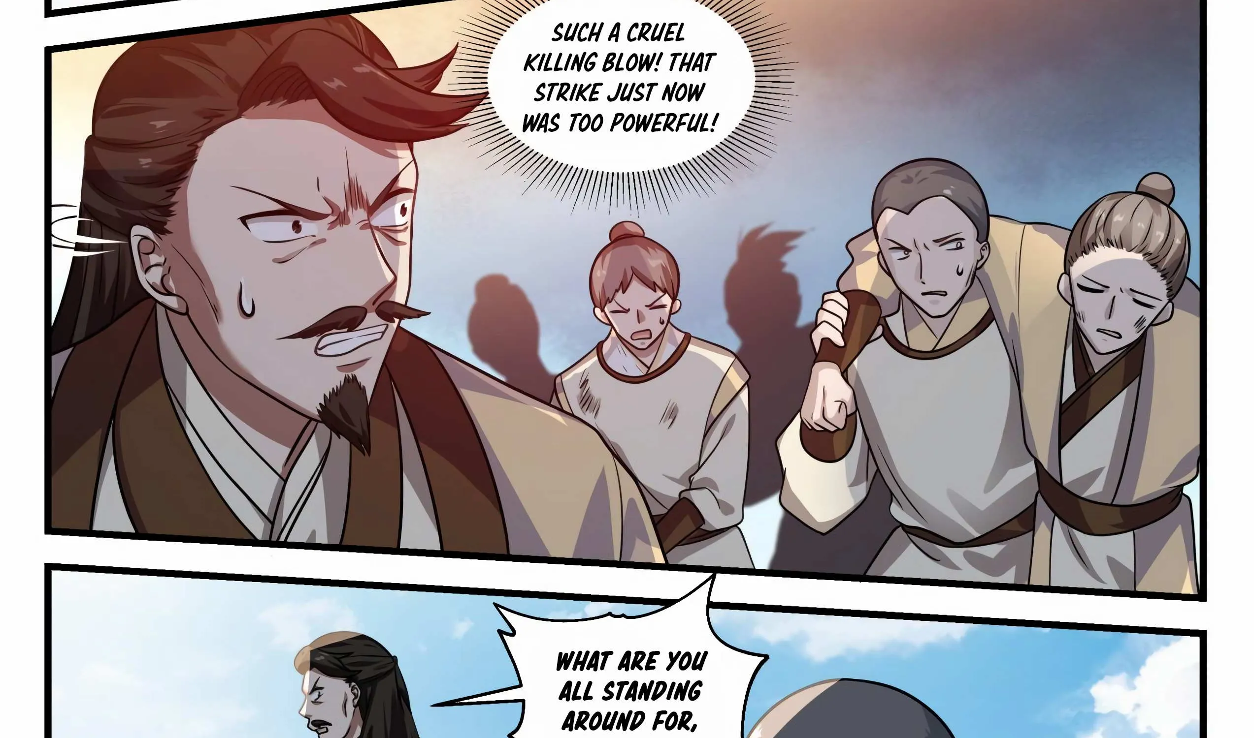 Read Martial Peak chapter 724 image 24 on Lezhin