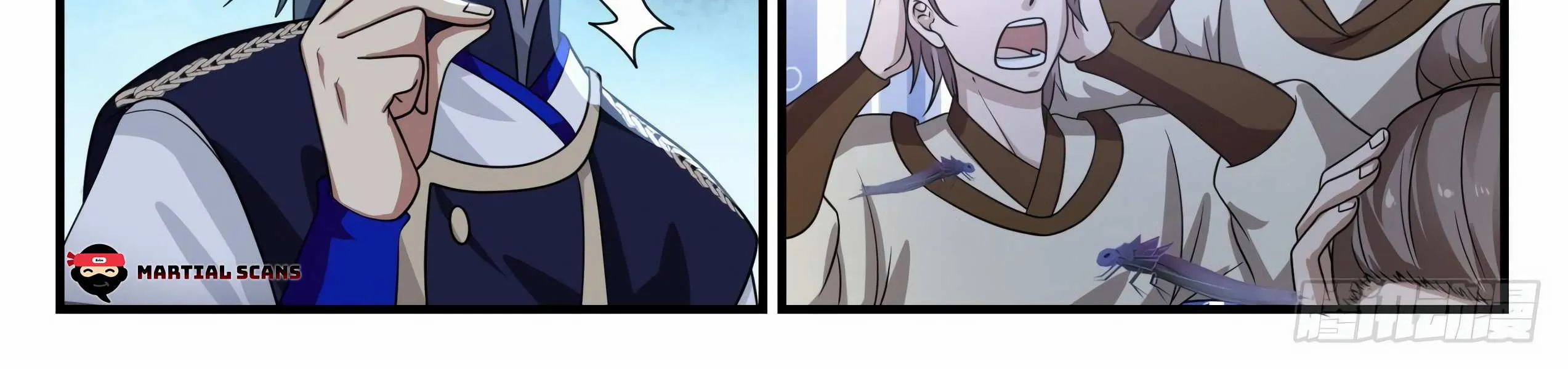 Read Martial Peak chapter 724 image 28 on Lezhin