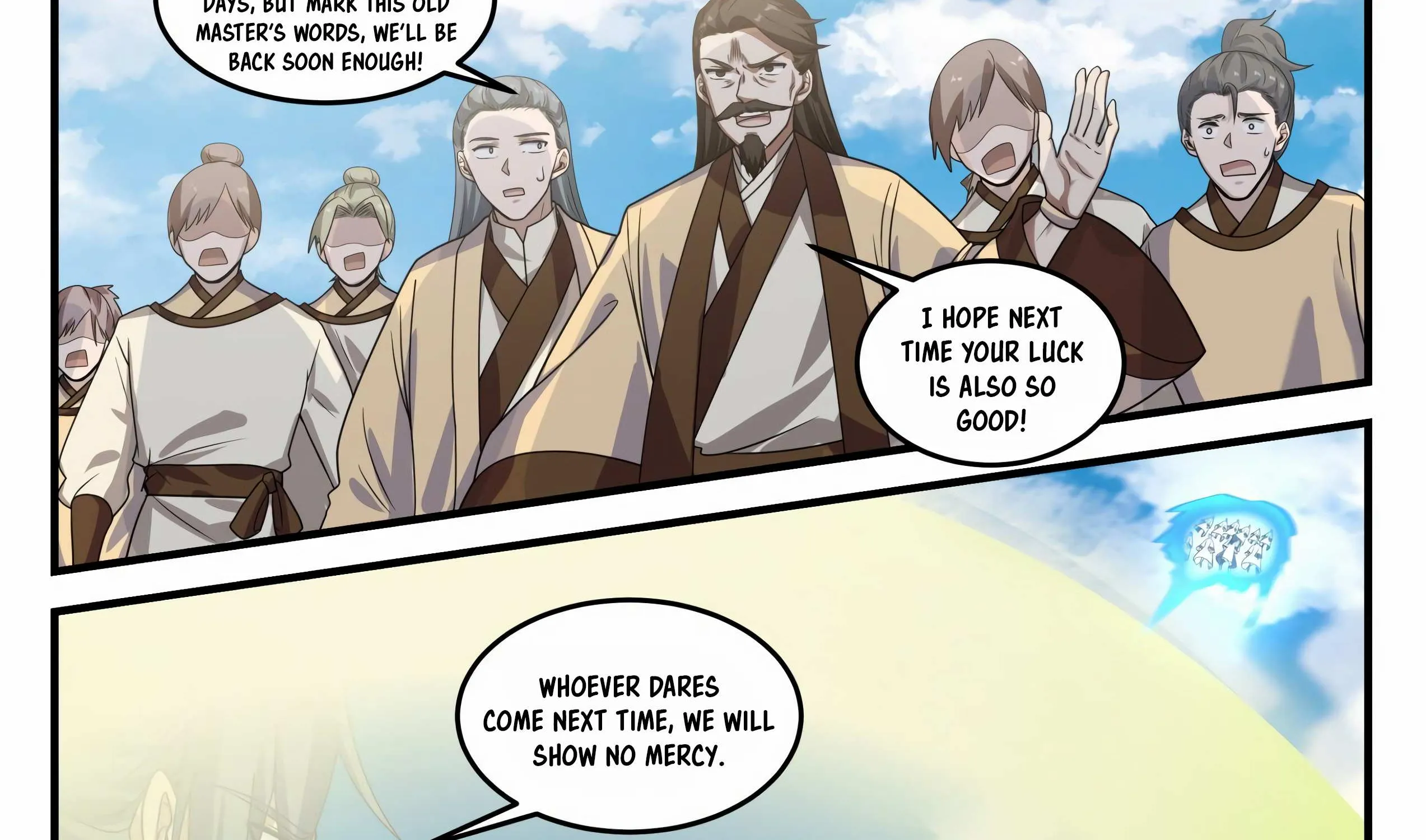 Read Martial Peak chapter 724 image 30 on Lezhin