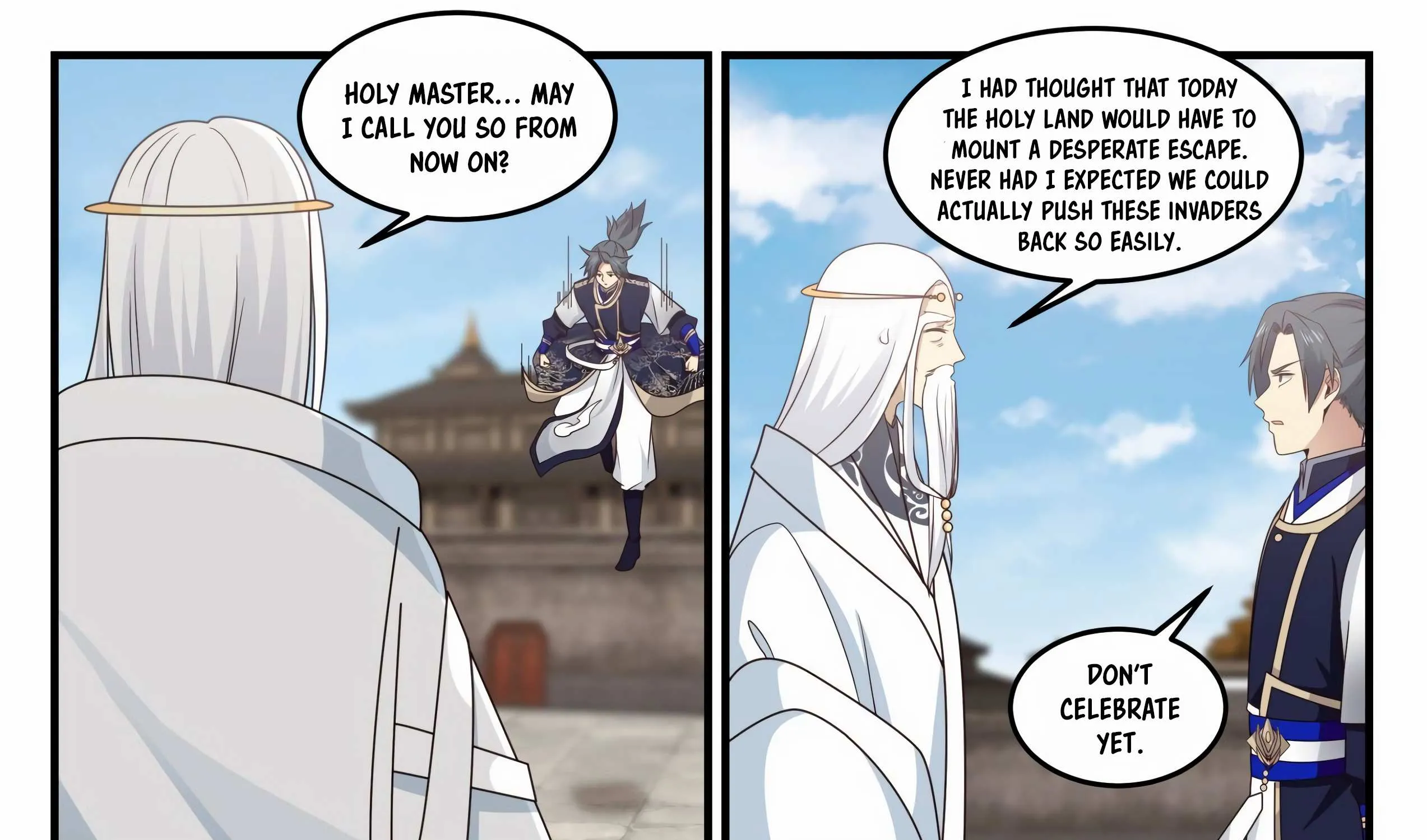Read Martial Peak chapter 724 image 32 on Lezhin