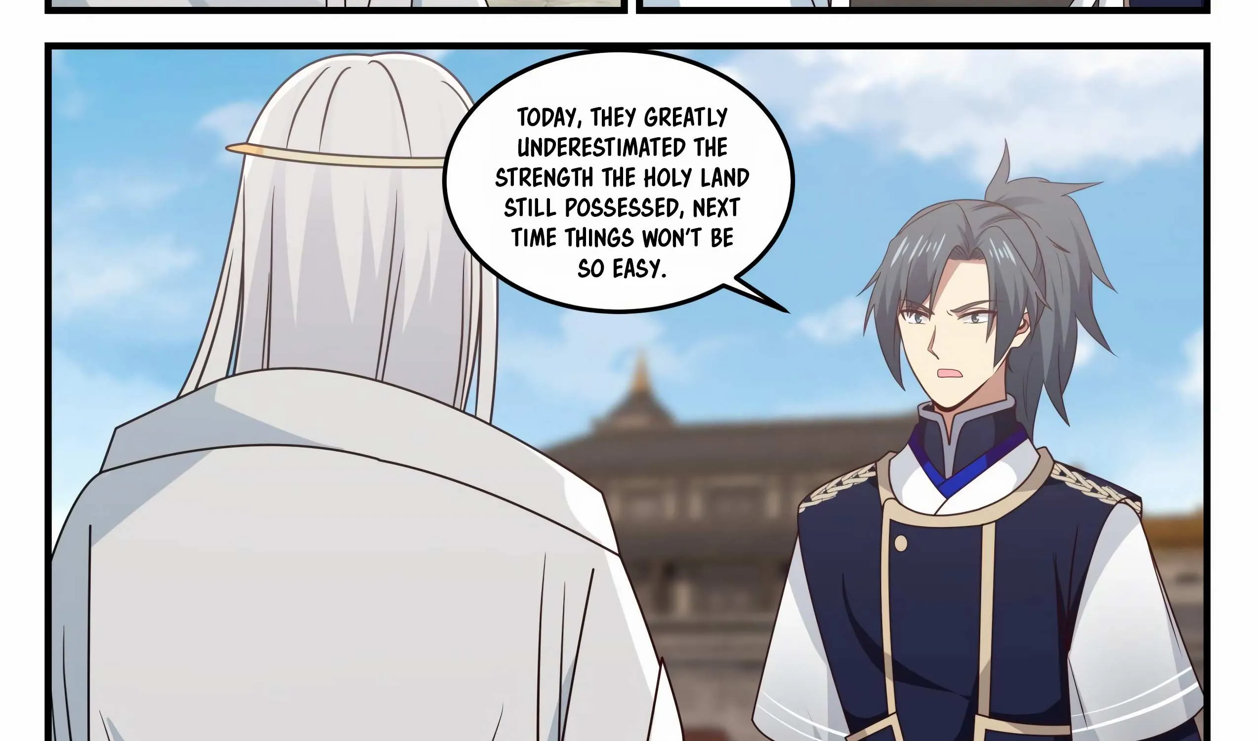 Read Martial Peak chapter 724 image 33 on Lezhin