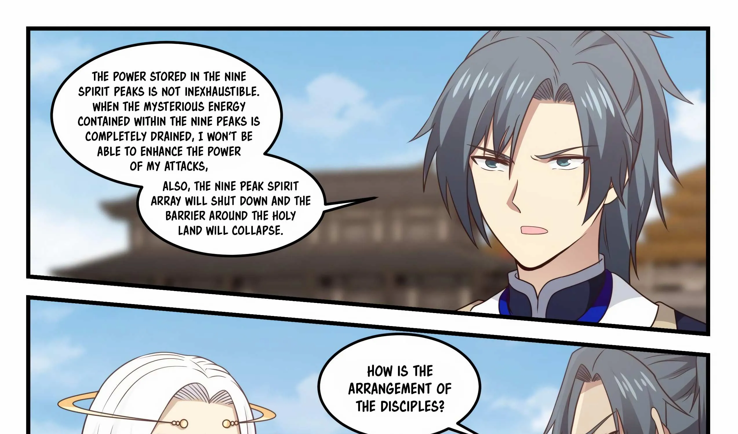 Read Martial Peak chapter 724 image 35 on Lezhin