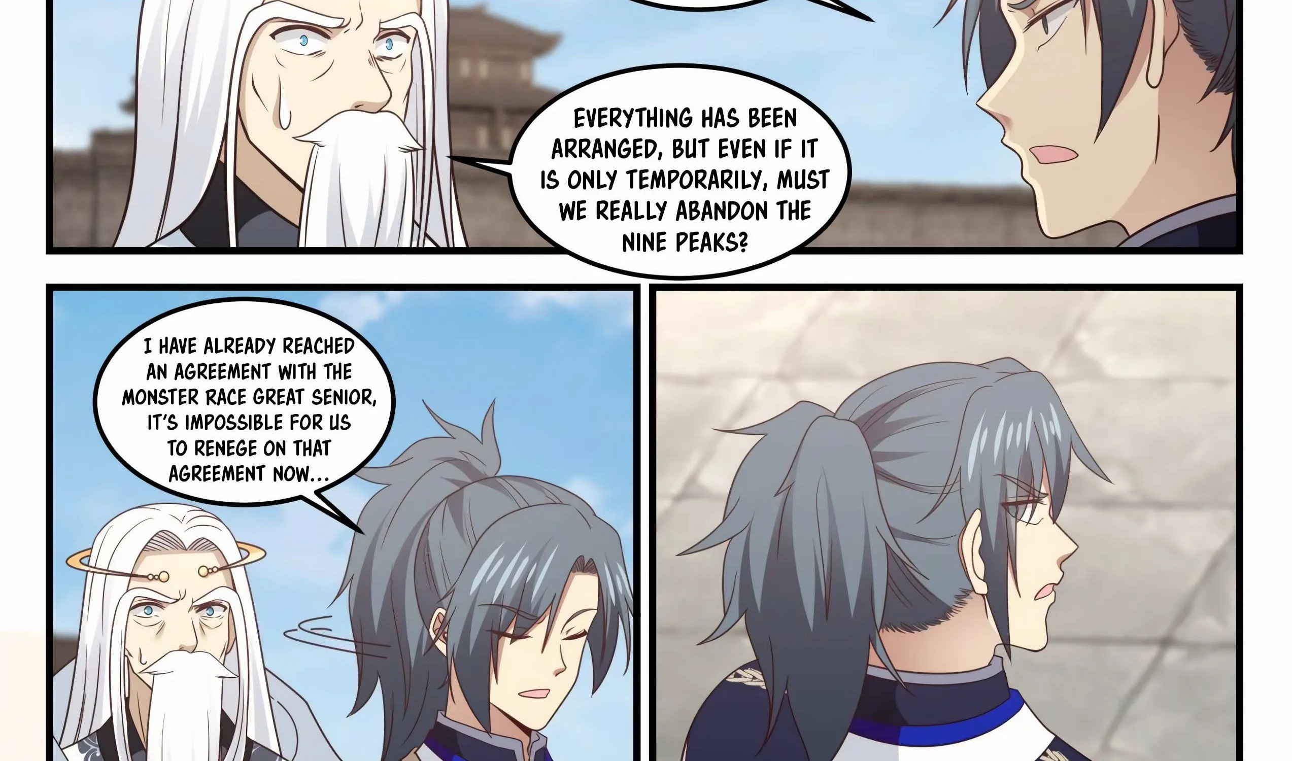 Read Martial Peak chapter 724 image 36 on Lezhin