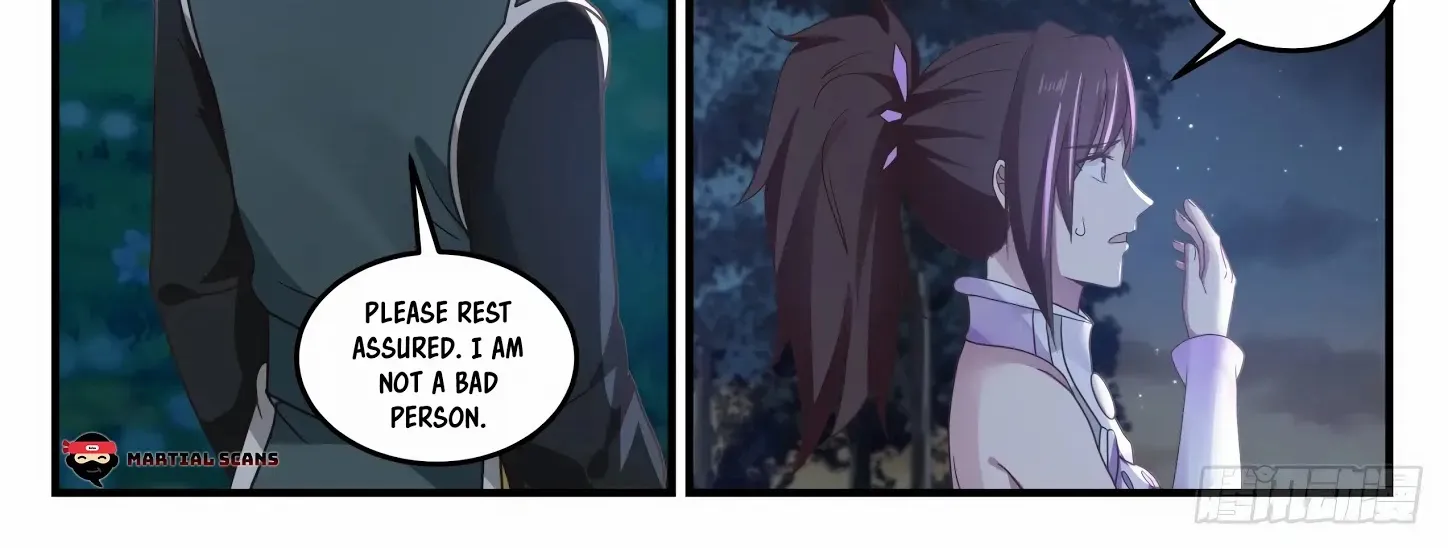 Read Martial Peak chapter 725 image 11 on Lezhin
