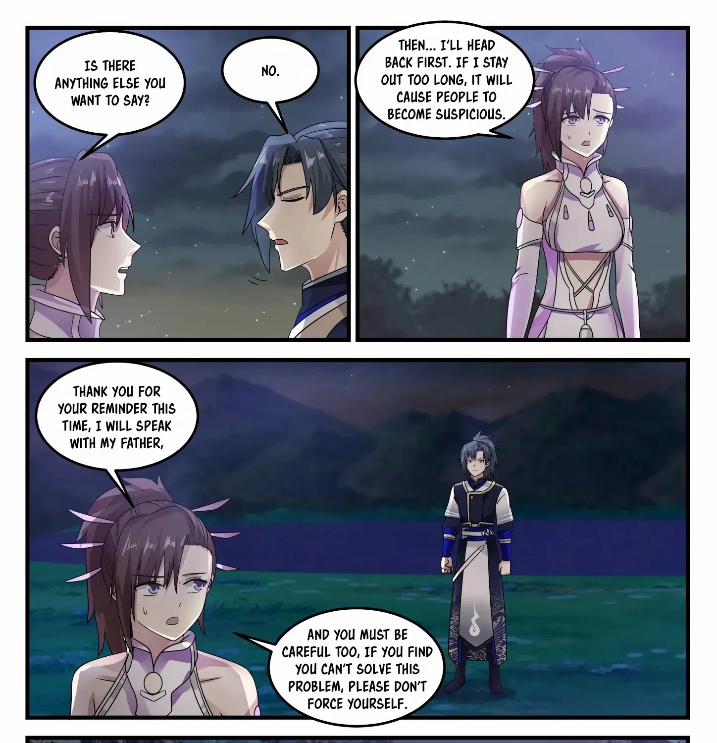 Read Martial Peak chapter 725 image 16 on Lezhin
