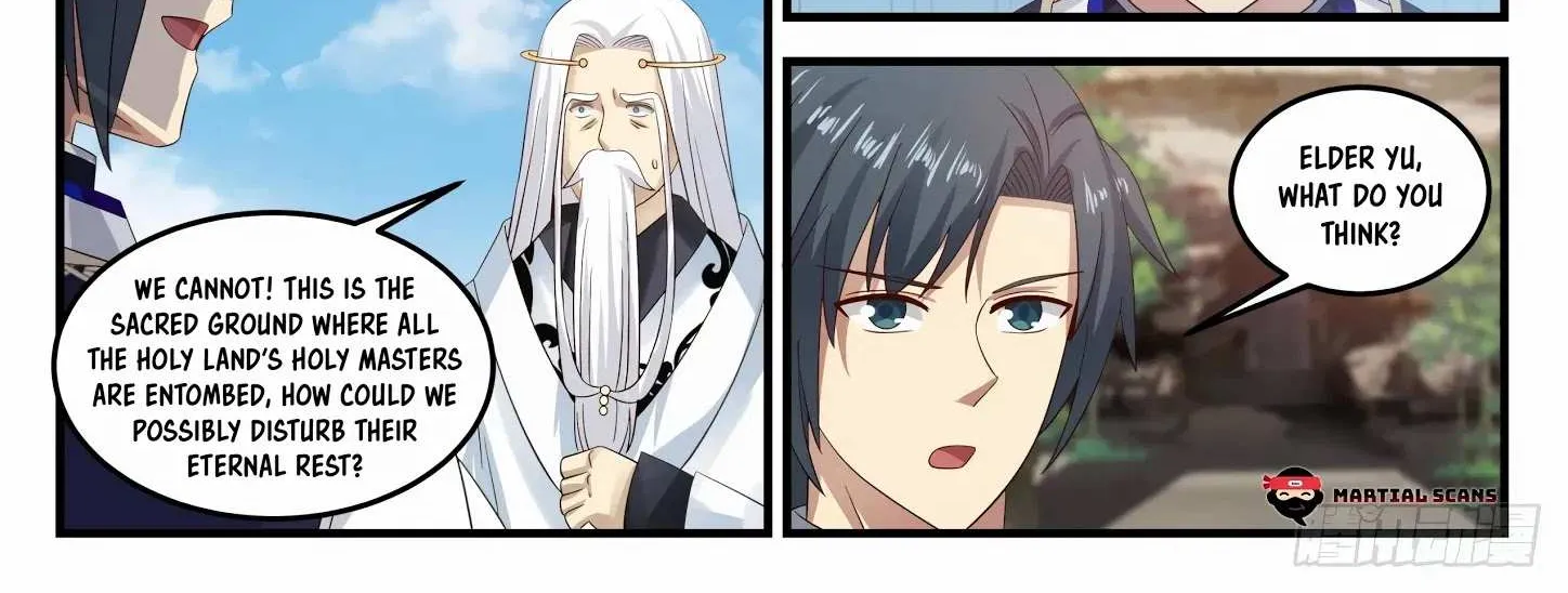 Read Martial Peak chapter 725 image 19 on Lezhin