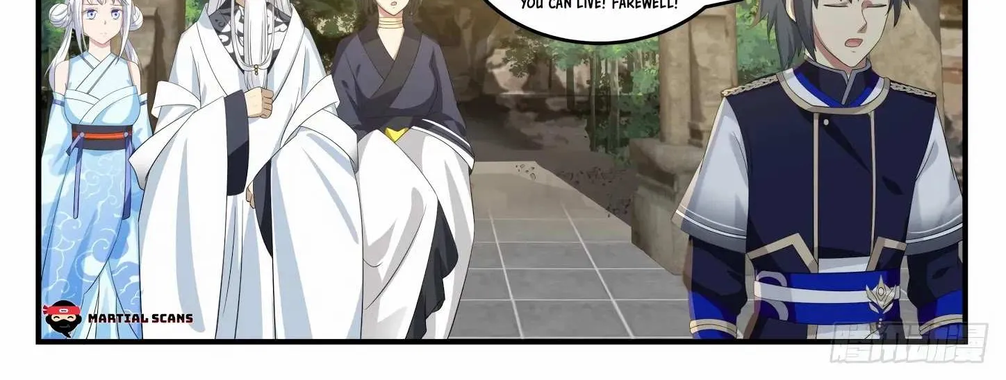 Read Martial Peak chapter 725 image 21 on Lezhin