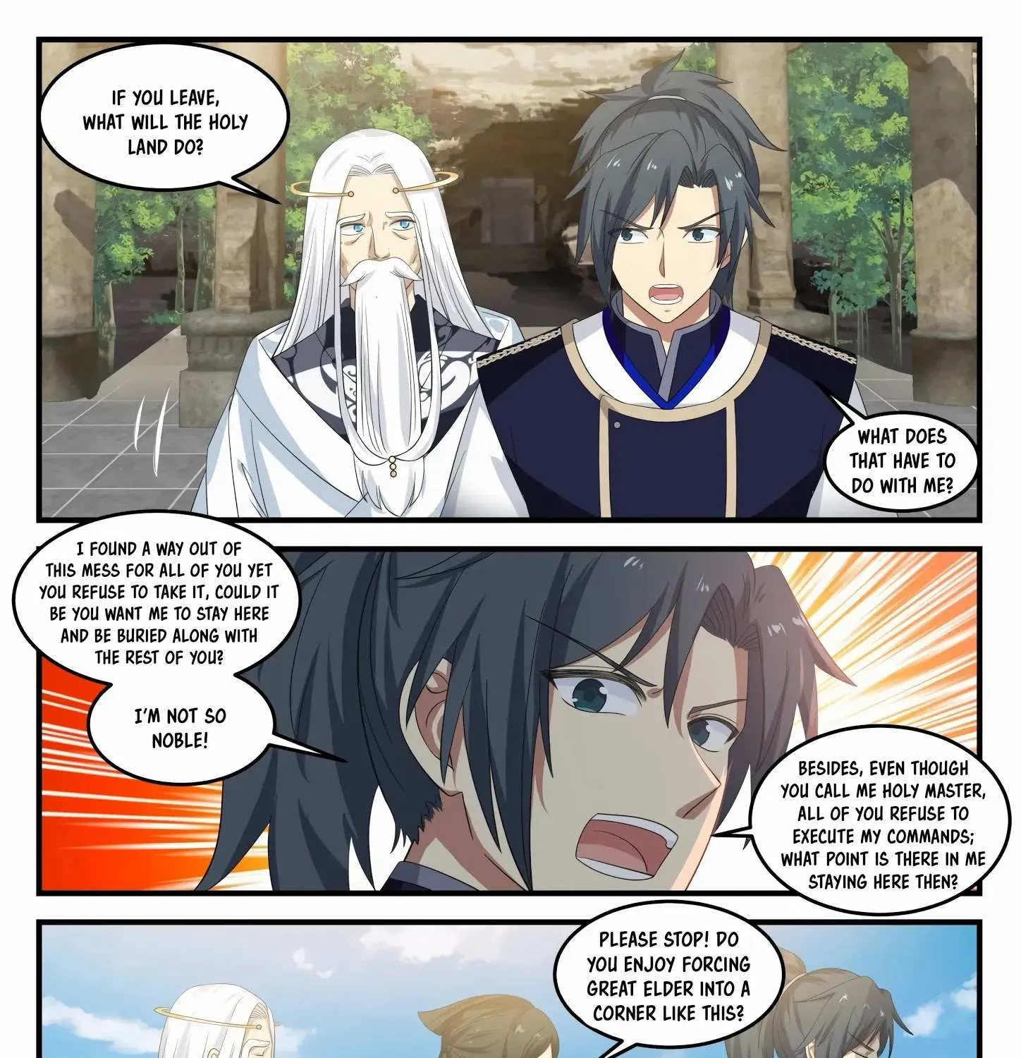 Read Martial Peak chapter 725 image 22 on Lezhin