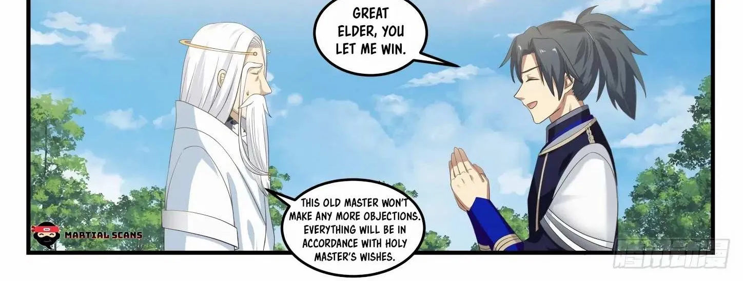Read Martial Peak chapter 725 image 25 on Lezhin