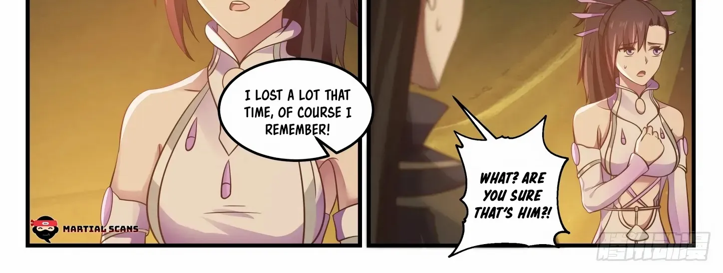 Read Martial Peak chapter 725 image 5 on Lezhin