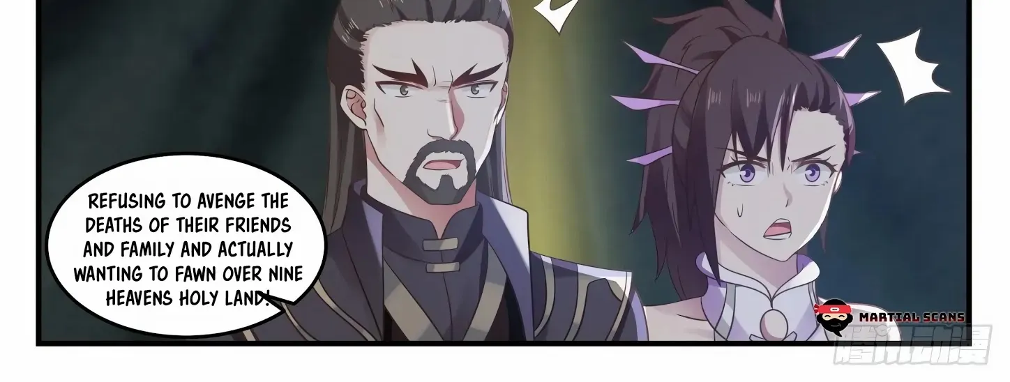Read Martial Peak chapter 725 image 7 on Lezhin