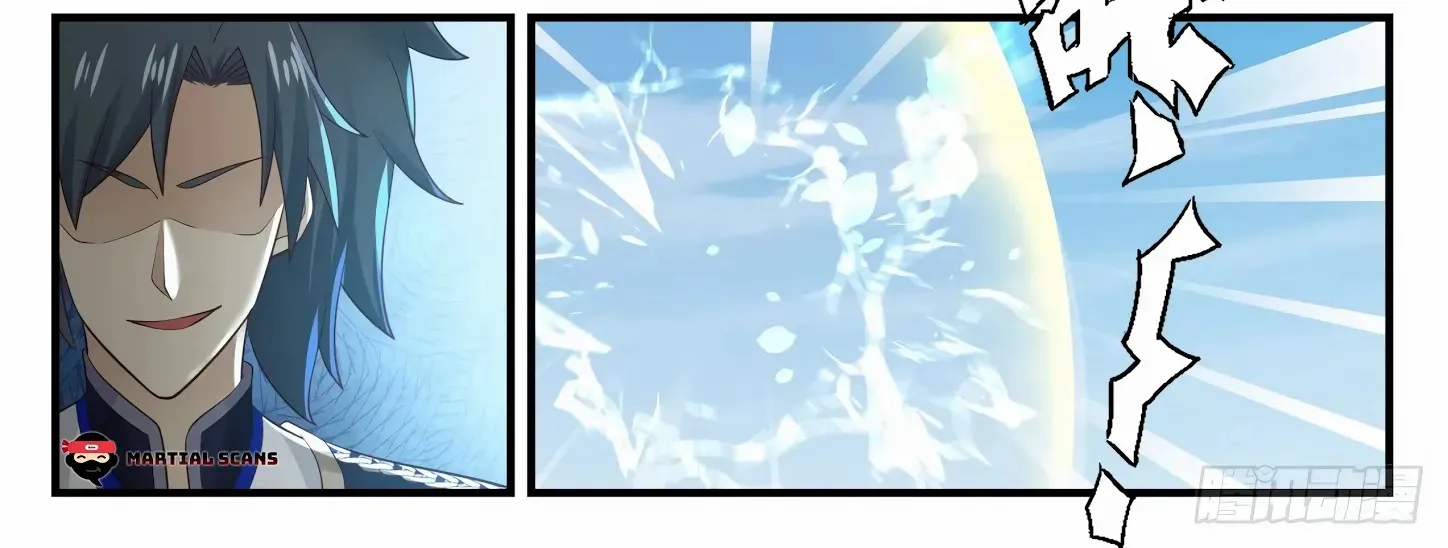 Read Martial Peak chapter 726 image 11 on Lezhin