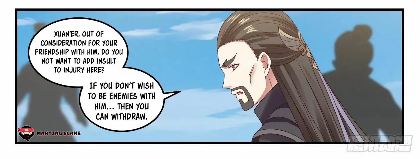 Read Martial Peak chapter 726 image 15 on Lezhin