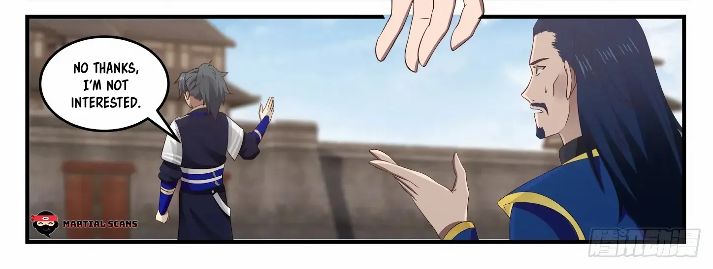 Read Martial Peak chapter 726 image 23 on Lezhin