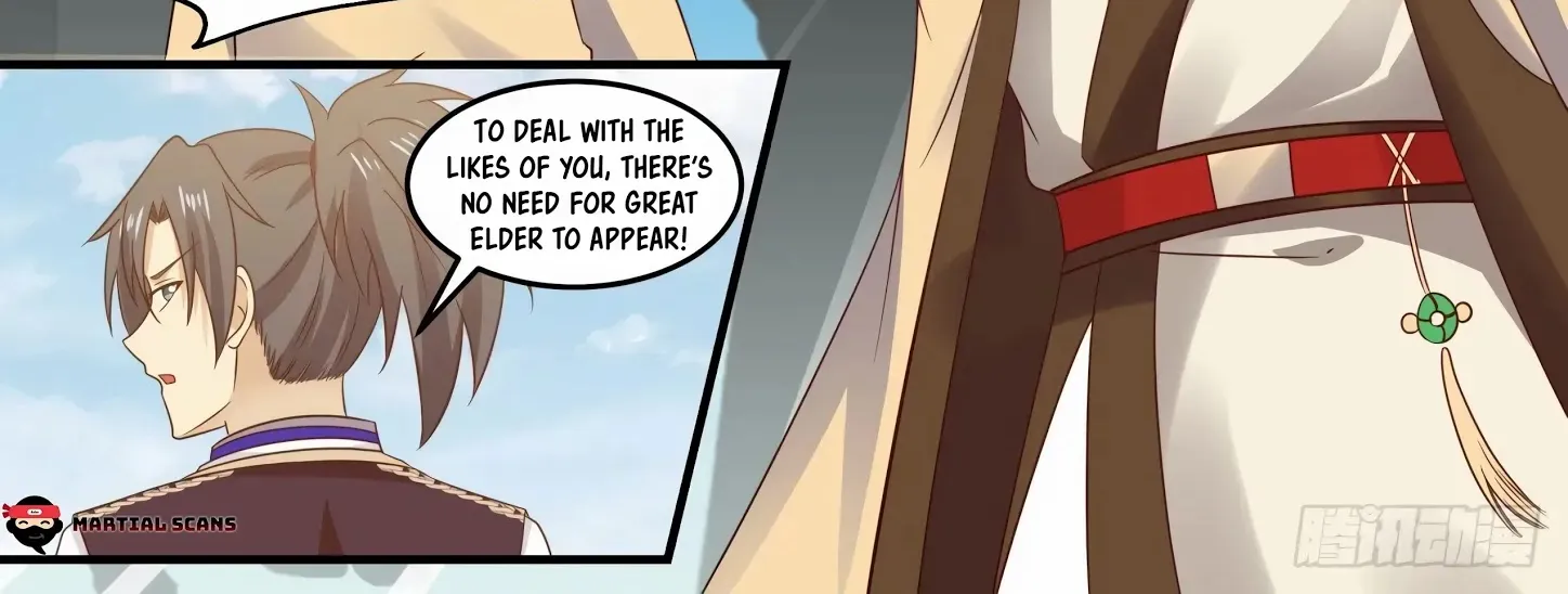 Read Martial Peak chapter 726 image 9 on Lezhin