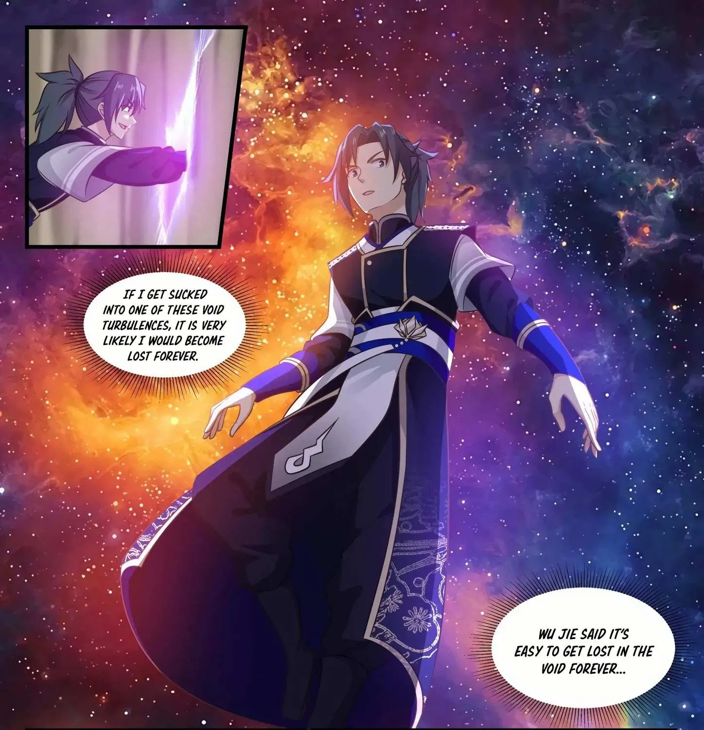 Read Martial Peak chapter 727 image 20 on Lezhin