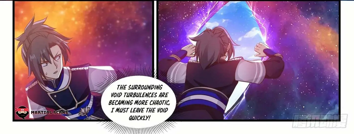 Read Martial Peak chapter 727 image 21 on Lezhin