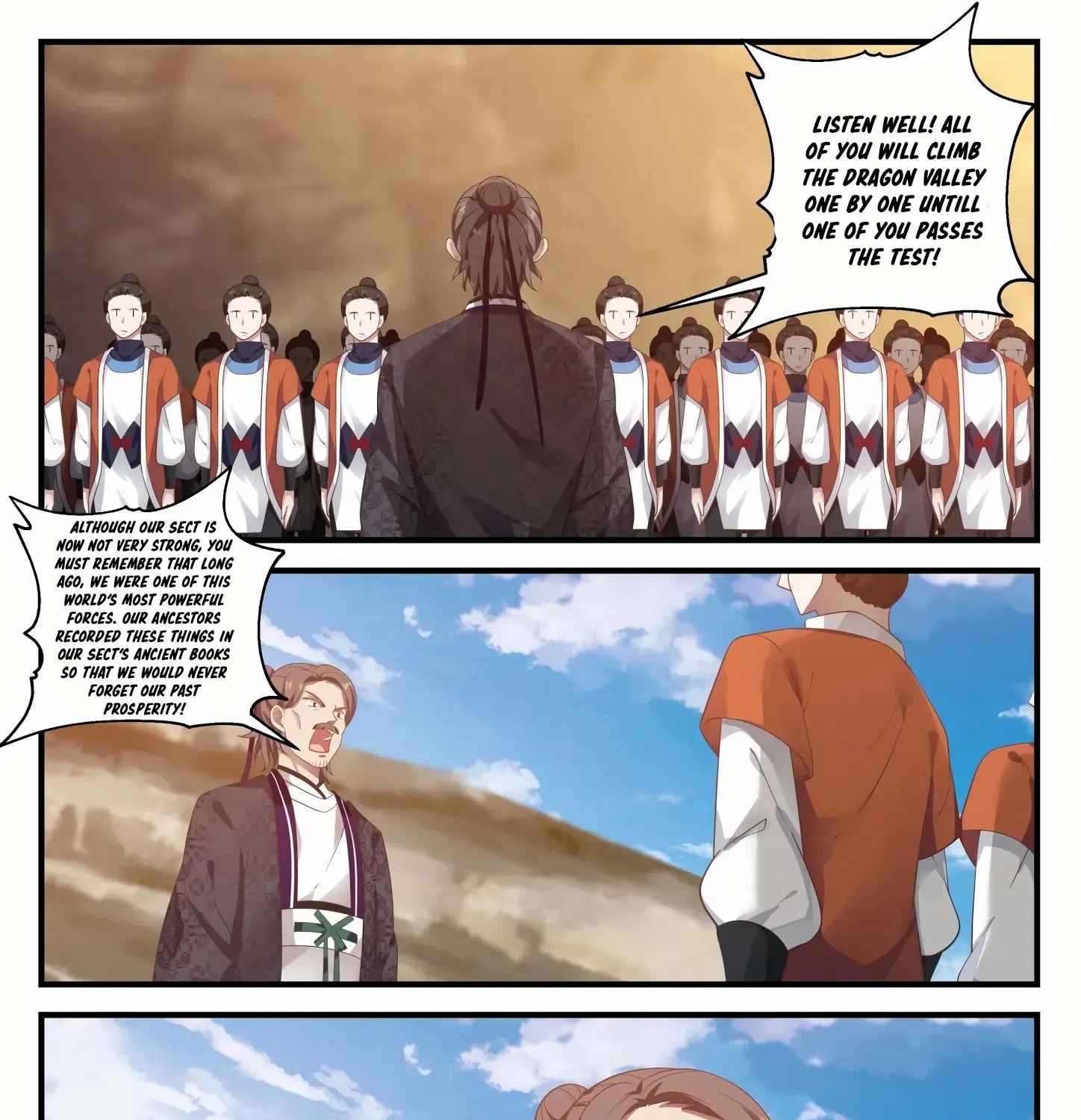 Read Martial Peak chapter 727 image 24 on Lezhin