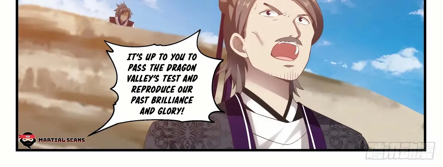 Read Martial Peak chapter 727 image 25 on Lezhin