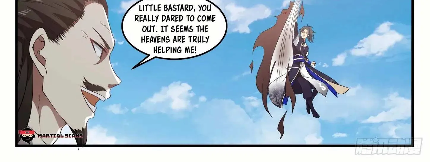 Read Martial Peak chapter 727 image 3 on Lezhin