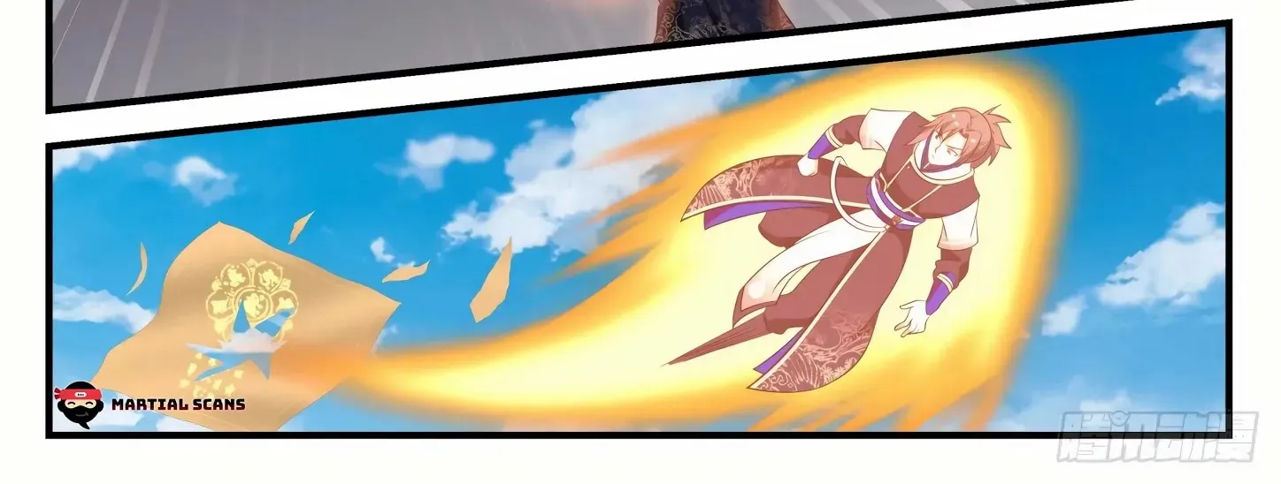 Read Martial Peak chapter 727 image 5 on Lezhin