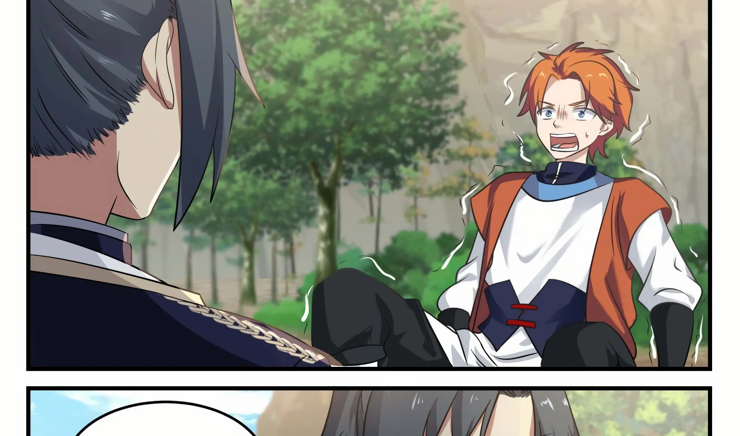 Read Martial Peak chapter 728 image 12 on Lezhin