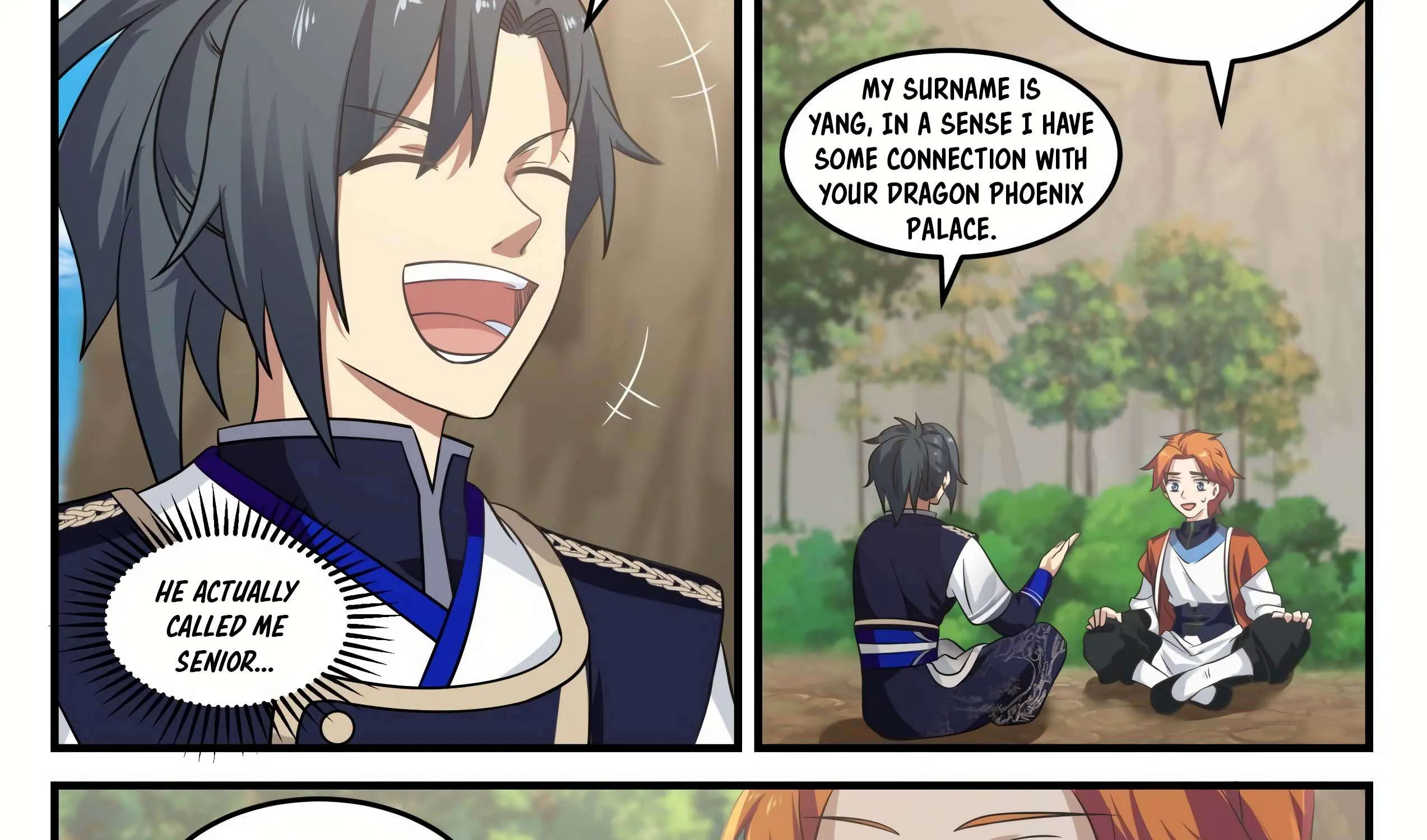 Read Martial Peak chapter 728 image 15 on Lezhin