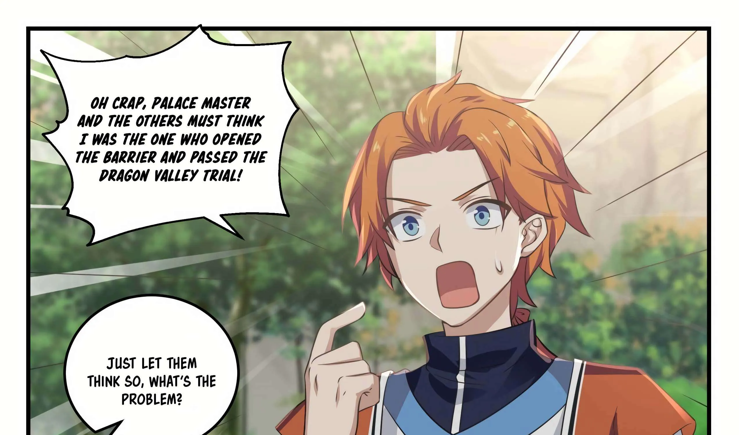 Read Martial Peak chapter 728 image 17 on Lezhin