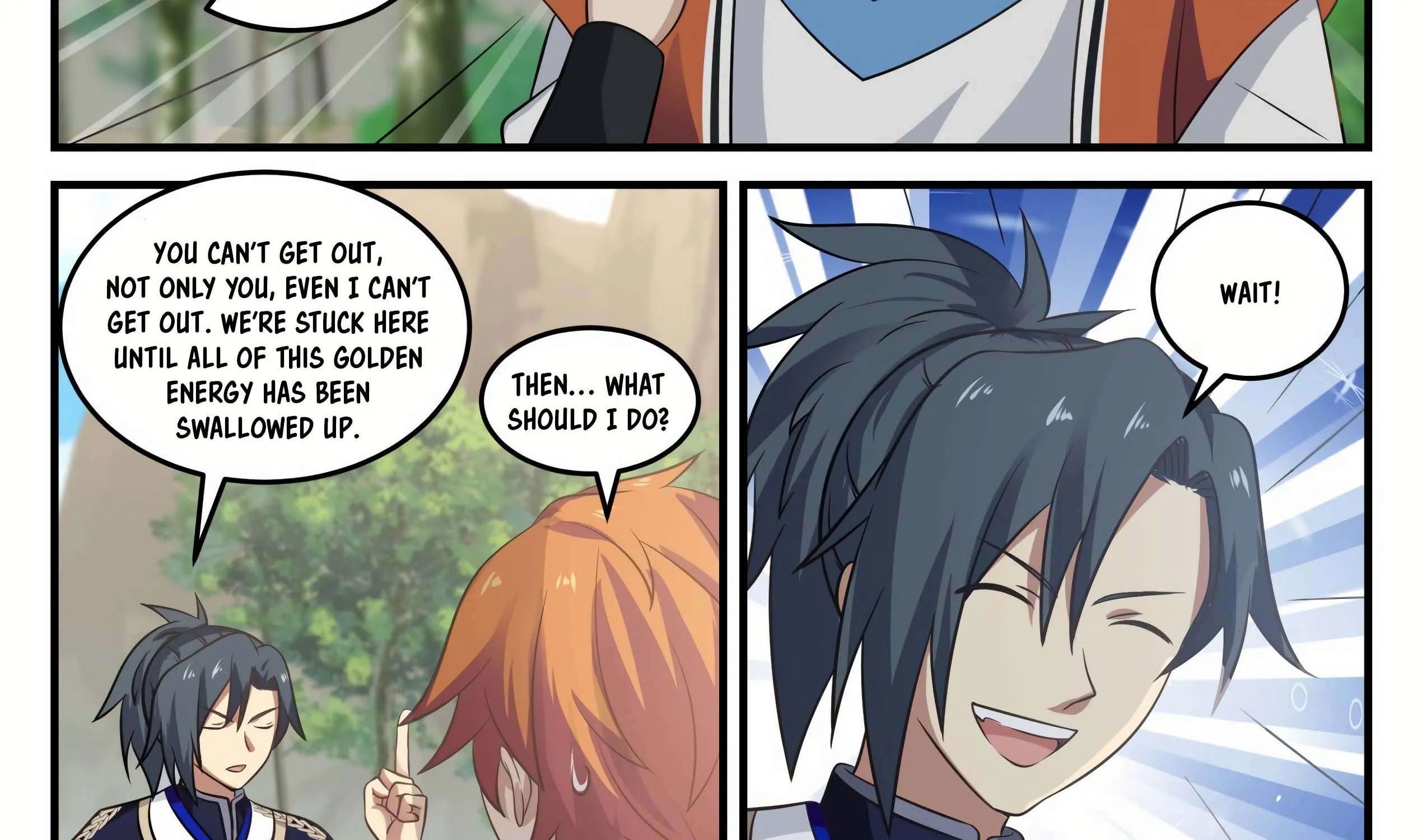 Read Martial Peak chapter 728 image 18 on Lezhin