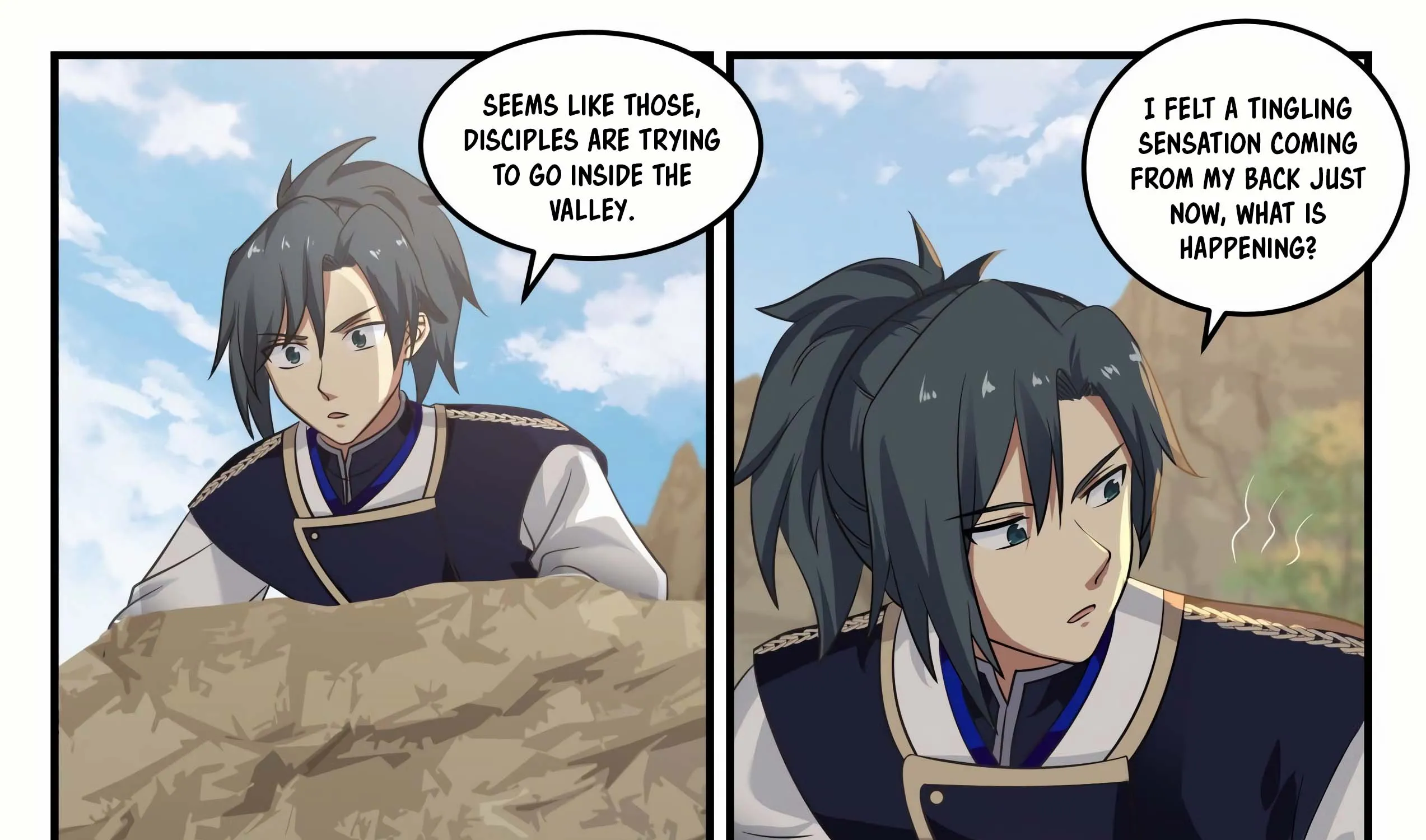 Read Martial Peak chapter 728 image 2 on Lezhin