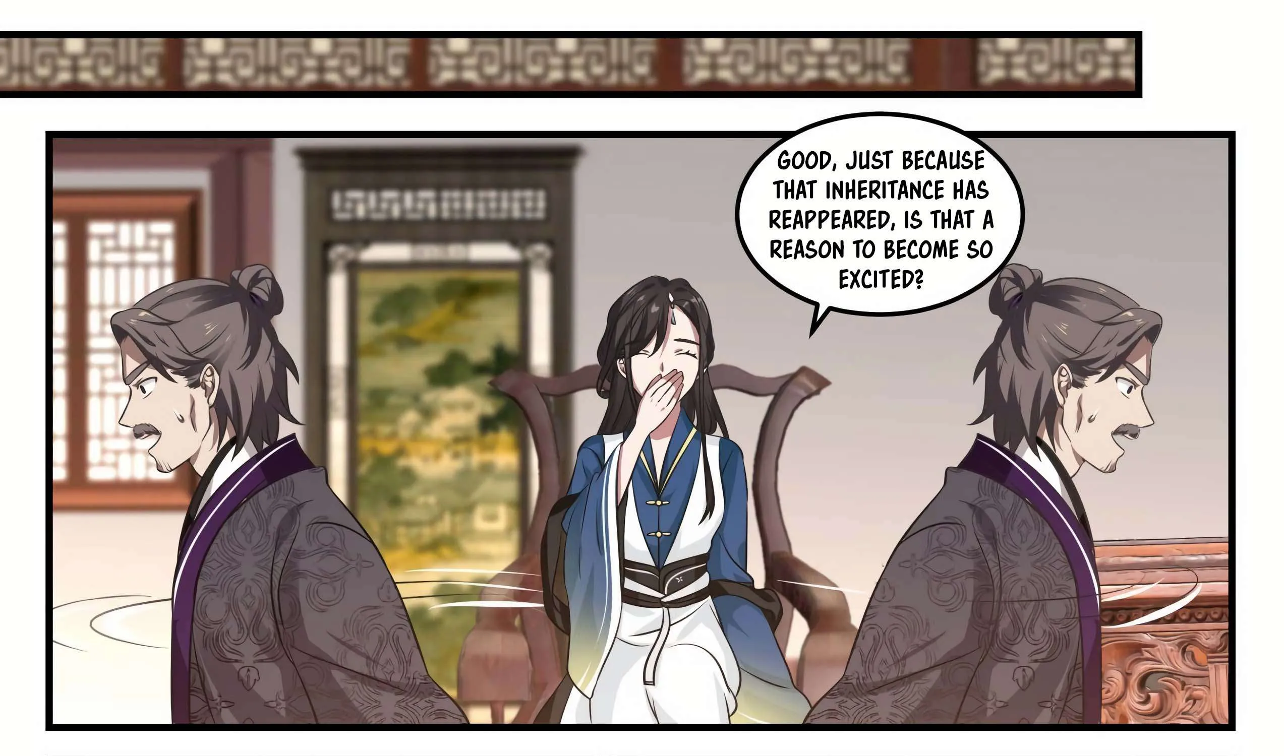 Read Martial Peak chapter 728 image 20 on Lezhin