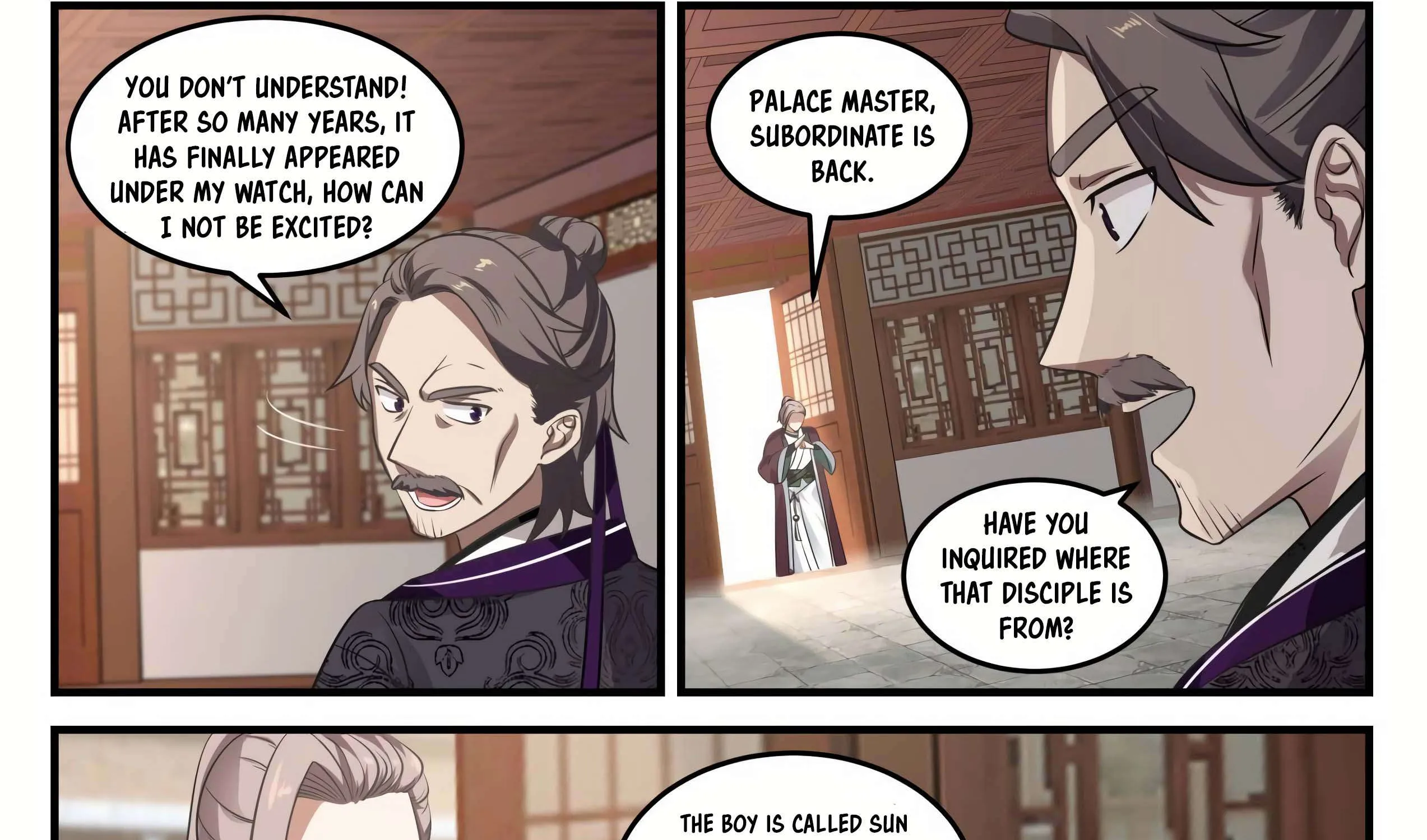 Read Martial Peak chapter 728 image 21 on Lezhin