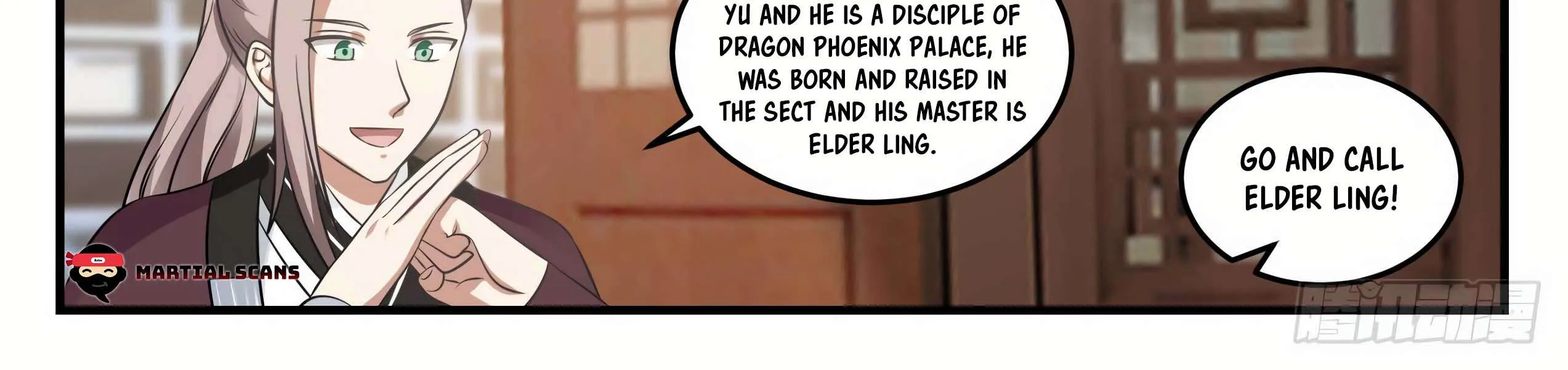 Read Martial Peak chapter 728 image 22 on Lezhin