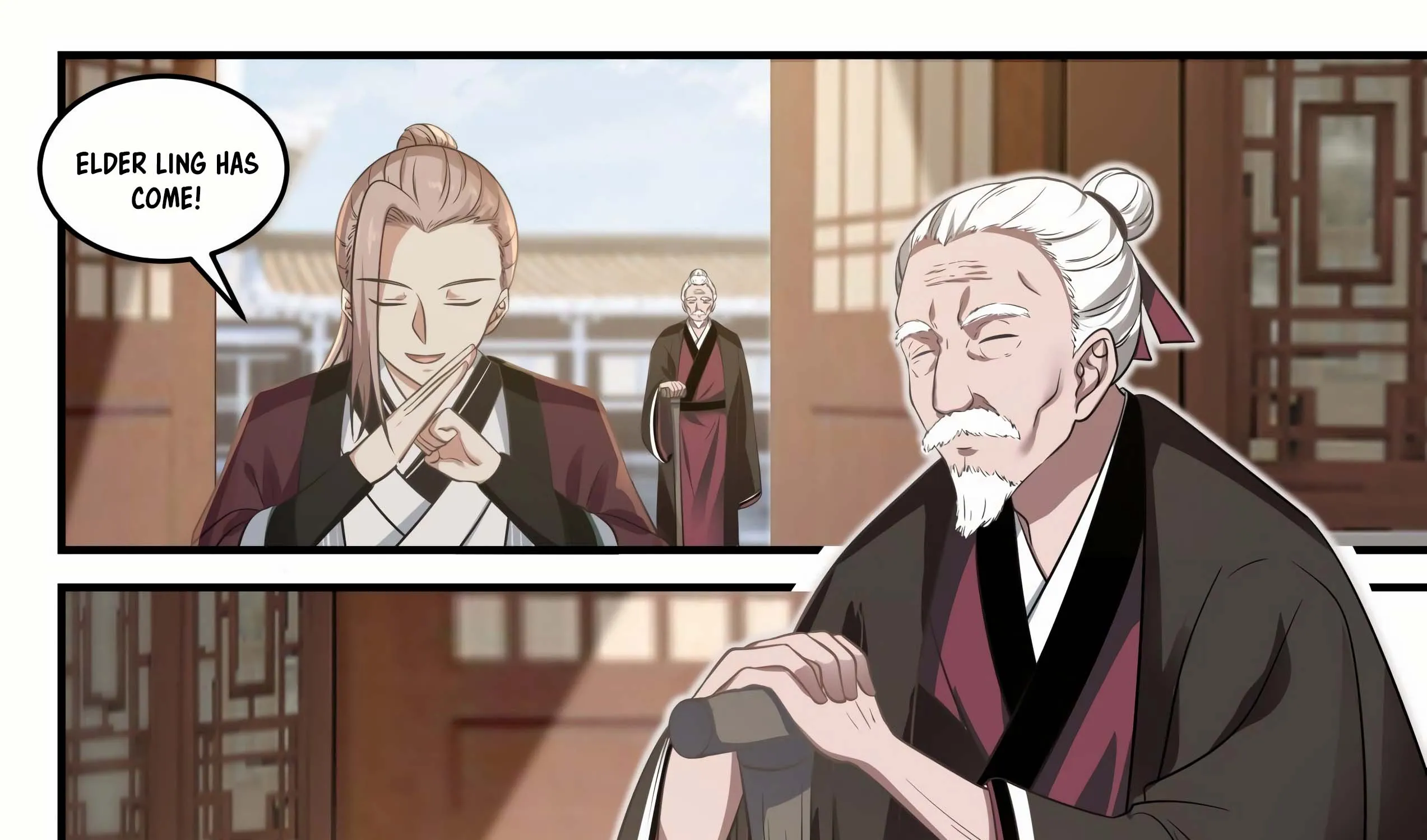 Read Martial Peak chapter 728 image 23 on Lezhin